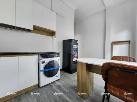 Không Gian Sống Tràn Ngập Ánh Sáng ️ – Căn Hộ 1Pn Xinh Xắn Trung Tâm Tân Bình