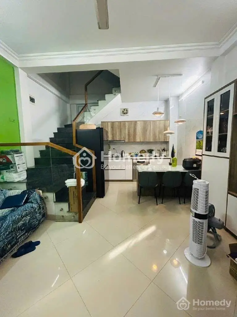 Nhà Đẹp Hồ Tùng Mậu - Ngõ Rộng 20M Ô Tô Tránh Nhau Nhỉnh 8 Tỷ