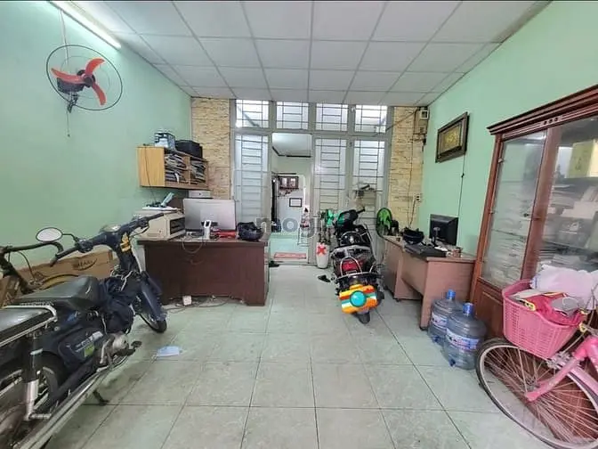 Ni Sư Huỳnh Liên 4.4M X 14M Hẻm Thông Xe Hơi Chỉ 5.9 Tỷ Thương Lượng