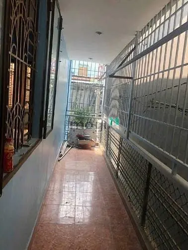 Bán Nhà Nguyễn Cửu Vân,4.2X16M (Nh 5.2M),1 Trệt,1 Lầu,2Pn,2Wc,7.45