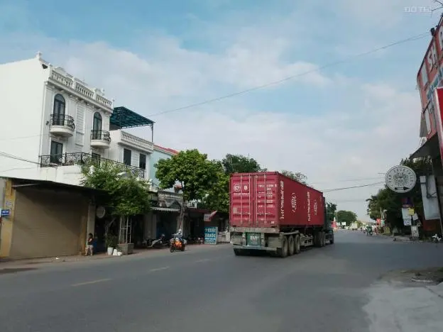 Bán Nhà Mặt Phố Dương Đức Hiền Mt 5.7M Lô Góc Dt 62M2 Sẵn Cửa Hàng Cho Thuê Kinh Doanh Được Ngay