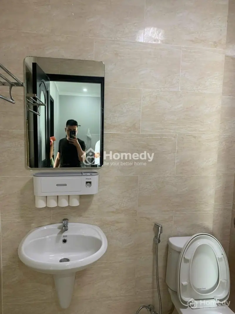 Chung Cư Cộng Hoà, P3, Tb: 74M2, 2P Ngủ, Có Nt, 13Tr/Tháng