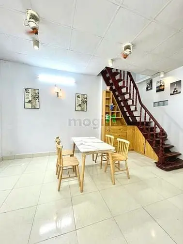 Nhà Mới, Full Nt, (5X9M) , 61/4B Bắc Hải Q10