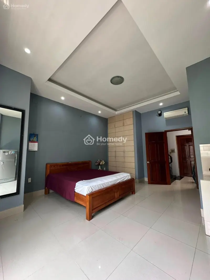 Cho Thuê Phòng Trọ Phan Xích Long Giá Rẻ Có Ban Công