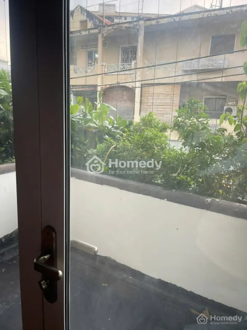 Chung Cư 08 Bà Huyện Thanh Quan, Q3: 2P Ngủ Rộng, Máy Lạnh, 72M2, 9Tr