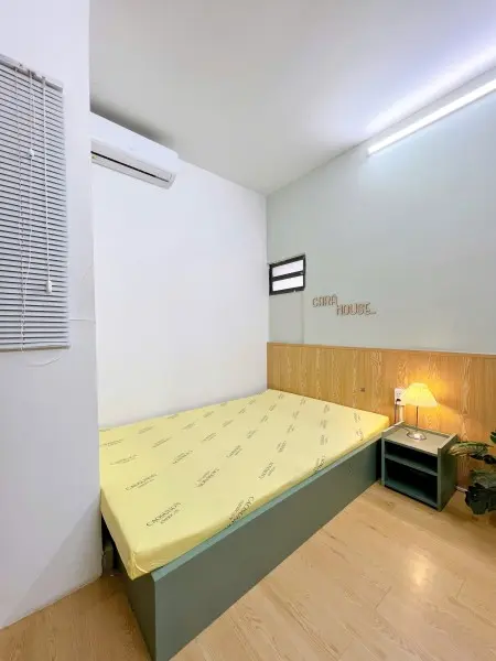 Phòng Cho Thuê Giá Rẻ Gần Chợ Nguyễn Văn Trỗi - Ngay Lê Văn Sỹ Quận 3