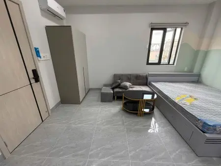 Cho Thuê Phòng Studio Full Nội Thất Cao Cấp Tại Bùi Đình Tuý
