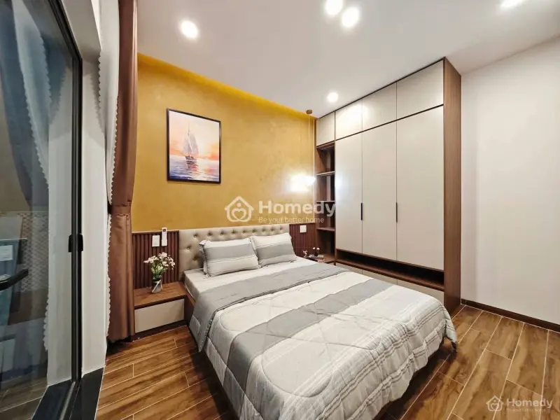 **Bán Nhà Hẻm 8M Yên Thế, Phường 2 Quận Tân Bình (4*27,5) Sát Sân Bay