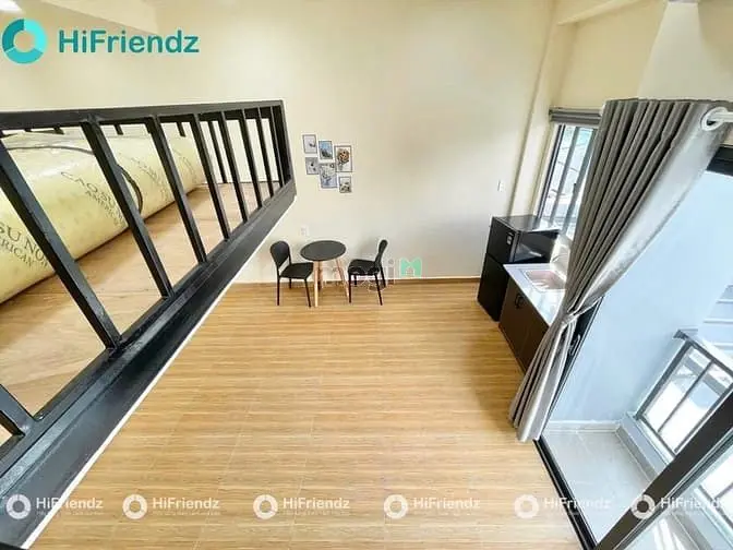 Khai Trương Dự Án Duplex Ban Công Full Nội Thất Ngay Đại Học Iuh,Vlu