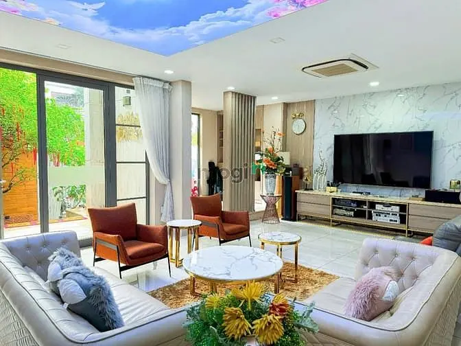 Nhà Lê Văn Huân, Kế Toà Nhà Etown, Dtsd 1055M2 , Hầm 7 Tầng– 69 Tỷ Tl