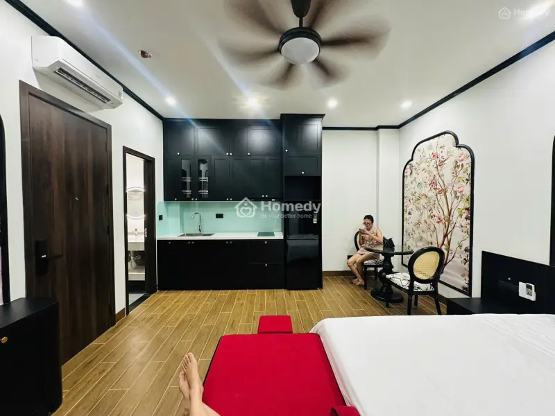 Phòng Cho Thuê – Không Gian Mang Nét Cổ Điển Tinh Tế.