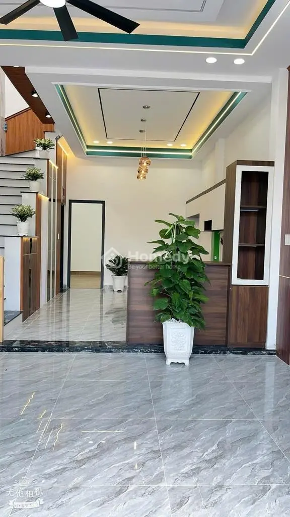 Chính Chủ Gửi Bán Căn Nhà (5X20) Sau Chợ Nhị Xuân