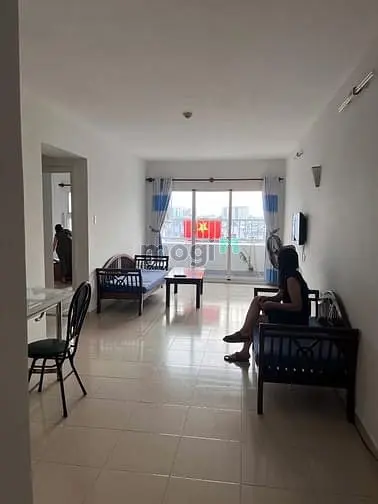 Cho Thuê Căn Hộ Chung Cư Bàu Cát 2