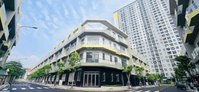 Bán Gấp Nhà Phố Bcons Uni Valley Vị Trí Vàng Nằm Trong Lòng Làng Đại Học