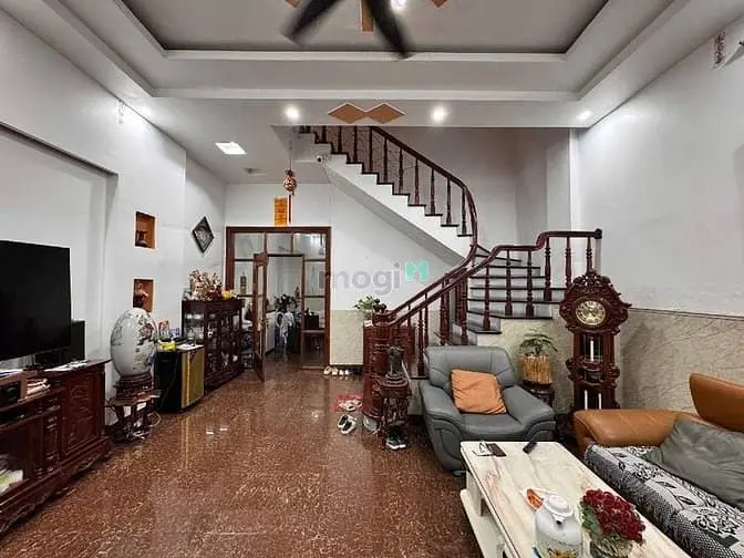 Bán Nhà Phân Lô, Vỉa Hè, Ôtô Tránh - Nghĩa Đô, Cầu Giấy -81M2, Mt Rộng