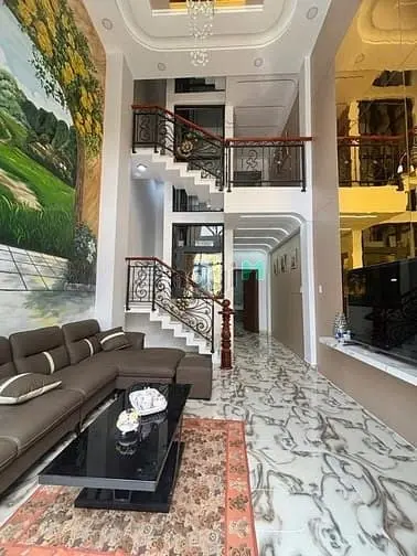 Tổng 16 Siêu Mẫu Thang Máy 500Kg Chỉ >7 Đồng Hương Lộ 2 - 5Tầng 6Pn