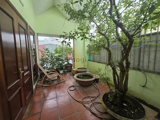 🎉P.lô Cán Bộ-Tư Đình- Cạnh Cổ Linh-134M * 4 Tầng- Ở Yên Tĩnh - Ô Tô Đ