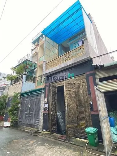 Nhà Bán Hẻm 754/ Tân Kỳ Tân Quý, Dt: 4 X 15M, Lửng, Lầu. Gía: 5.8 Tỷ.