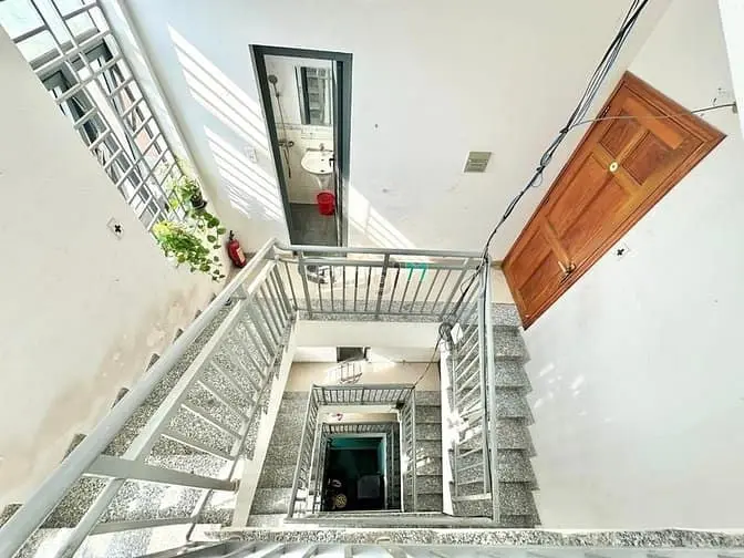 Ở Trọ Cao Cấp Đầy Đủ Tiện Nghi Dương Quảng Hàm P5 Gò Vấp Gần Văn Lang