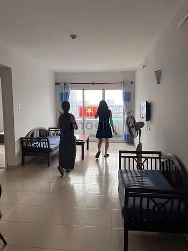 Cho Thuê Căn Hộ Chung Cư Bàu Cát 2