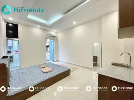 Cho Thuê Studio Ban Công – Phạm Phú Thứ, Tân Bình