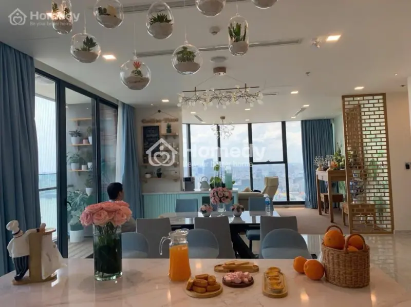 Độc Bản Vinhome Ba Son