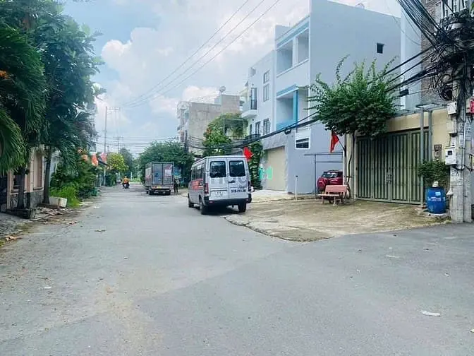 Bán Đất Mặt Tiền Hẻm 175 Đường Số 2,P Tăng Nhơn Phú B. Tp Thủ Đức