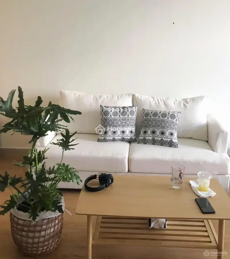 Căn Hộ Studio Xinh Xắn Cần Cho Thuê – The Sun Avenue Studio