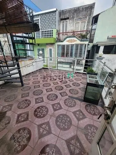 Nhà 3 Lầu, (3.5X11M), Góc 3/2 - Ngô Quyền_P.6_Quận 10