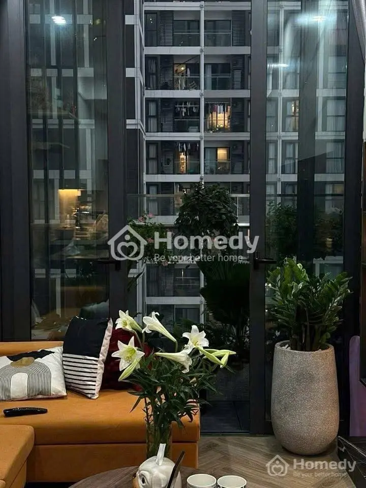 Masteri D - Tầng Trung - 55M2 - 2N2Vs - 5.75 Tỷ Thu Về - Vin Smart City