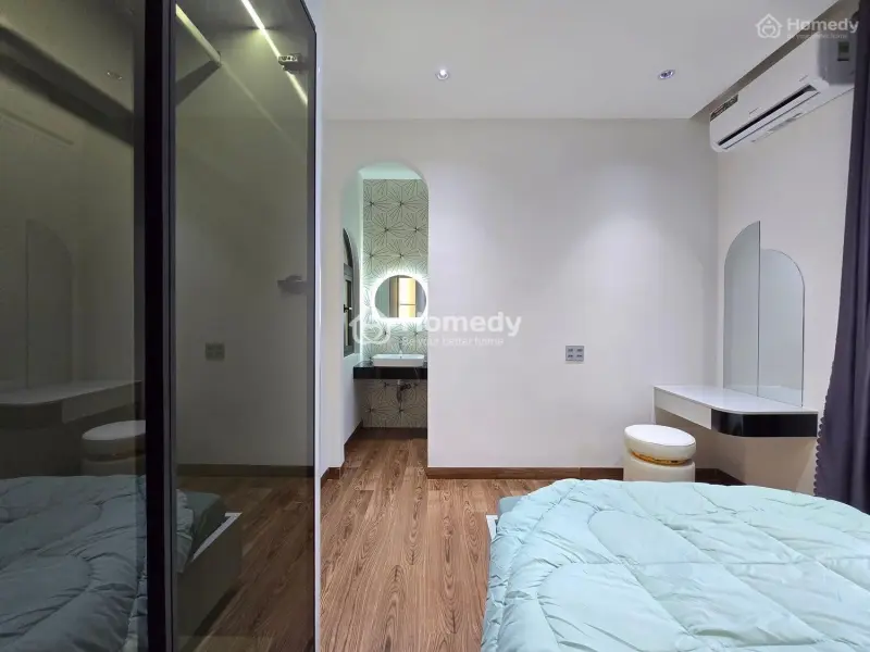 **Bán Nhà Hẻm Số 6 Đặng Văn Sâm, Phường 2, Tân Bình (4,5*16) Khu Sân Bay