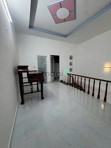 Bán Nhà 3 Tầng Nở Hậu 5M5 63M2 5 Tỷ 99 Phường Hiệp Thành Quận 12 Cũ.