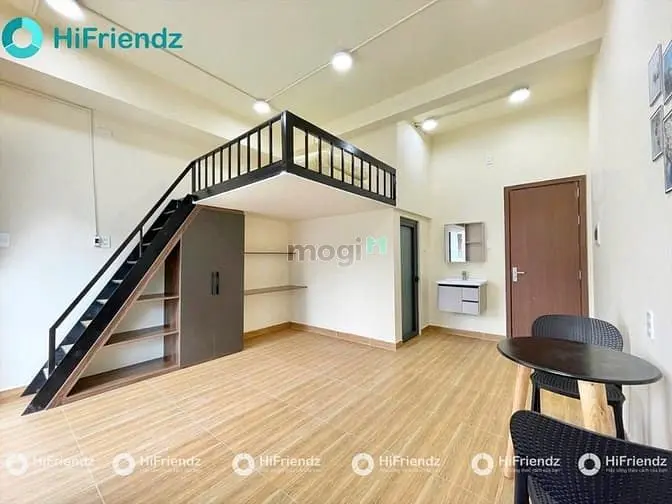 Khai Trương Dự Án Duplex Ban Công Full Nội Thất Ngay Đại Học Iuh,Vlu