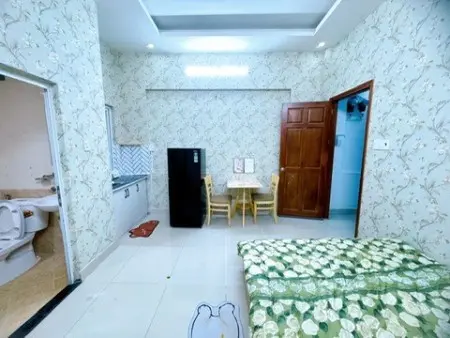 Studio Trong Khu Nhà Đồng Bộ - Giảm Giá Sốc 300K/2 Tháng Đầu Cho Khách Dọn Vào Ở Sớm