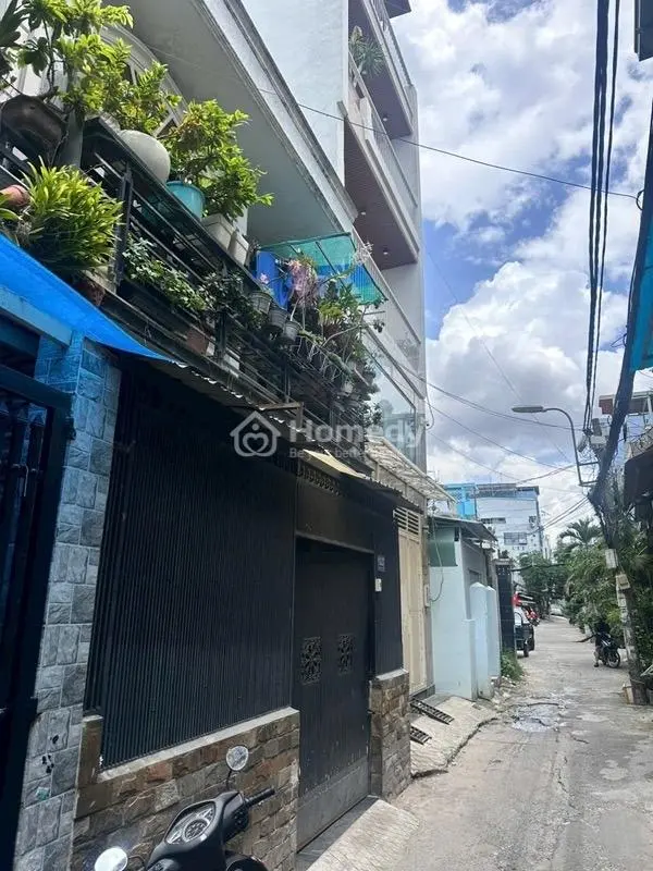 Thạnh Mỹ Tây (P22, Bt) - Dt 79M2. Giá Siêu Tốt -> Chỉ 62 Triệu/M2