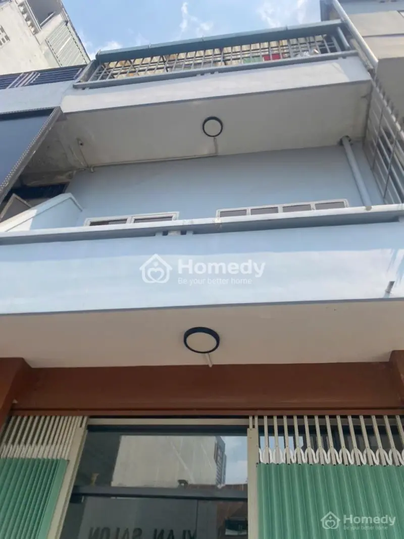 Cho Thuê Nhà Nguyên Căn - Mặt Tiền Đường Trần Hưng Đạo, Quận 1