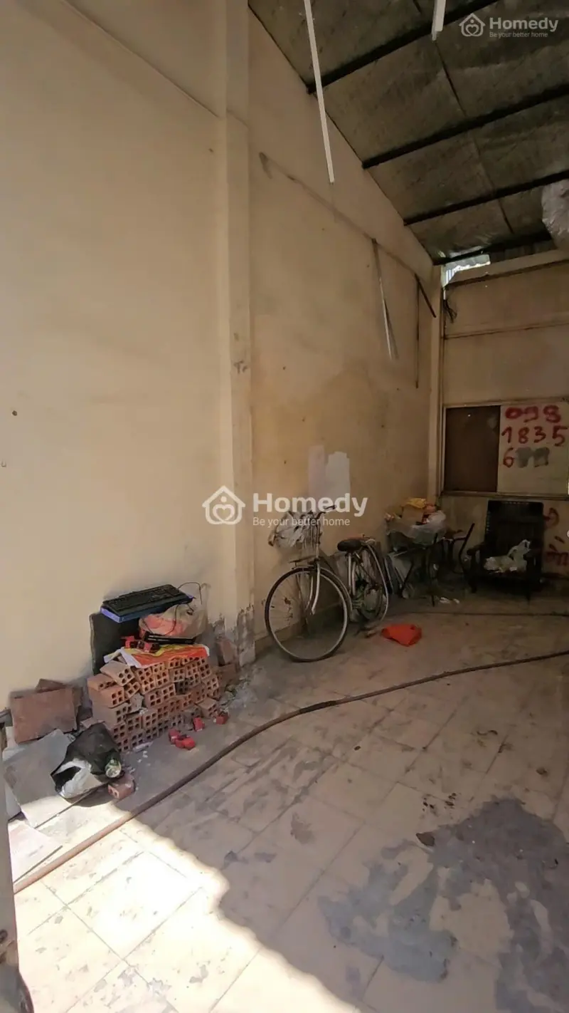 Nhà Cũ Giá Tốt Hiệp Bình Chánh – Hẻm Ba Gác– Diện Tích: 64M² (5X13) – Giá 4.2 Tỷ