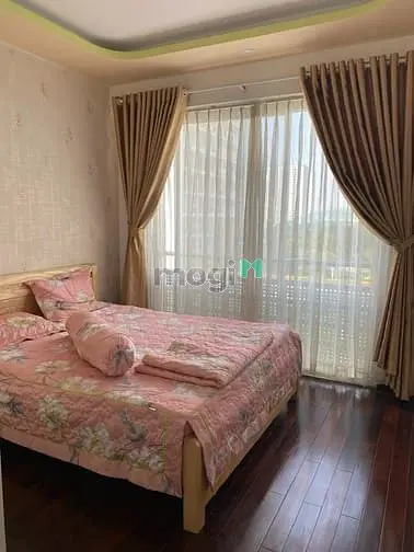 Bán Căn Hộ Mỹ Đức, Trung Tâm Phú Mỹ Hưng 124M2 3Pn View Sông