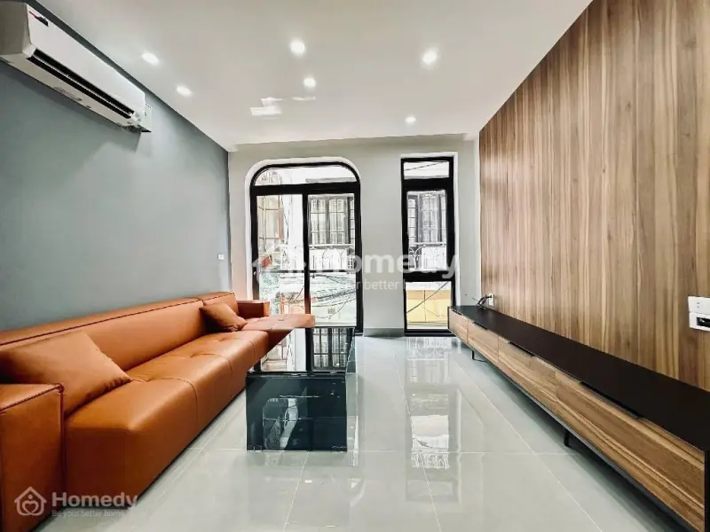 Nhà Mới Phường Thạch Bàn Long Biên Full Nội Thất