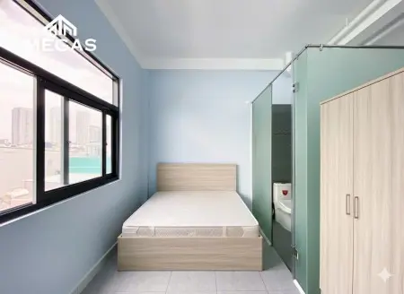 Phòng Trọ Mới Khai Trương Cạnh Cầu Him Lam - Chỉ Từ 3.5Tr