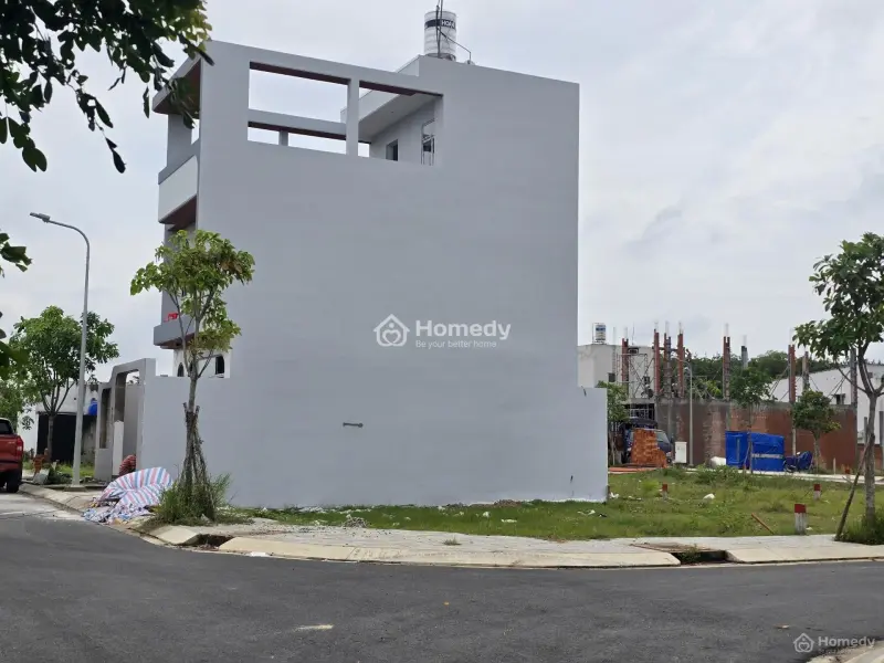 Đất Đầu Tư Hoặc Để Ở - Củ Chi - Ngay Kdc Tân Phú Trung - Vị Trí Đẹp - Giá Tốt - Sinh Lời Cao