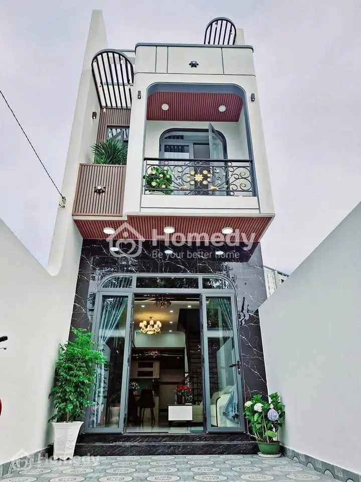 🌟 🌟 Bán Nhà Phố Hiện Đại Ngay Trung Tâm Thủ Dầu Một – Không Gian Sống Thoải Mái – Giá Chỉ 2,6 Tỷ