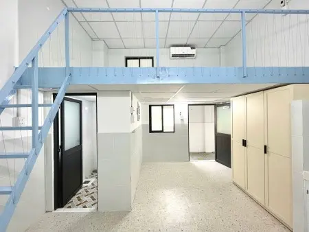 Duplex 35M2 Rộng Rãi, Decor Cực Xinh Ngay Trục Đường Nguyễn Thị Định, Q2