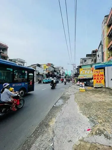 Bán Nhà Mặt Tiền Xô Viết Nghệ Tĩnh Q Bình Thạnh, 55 M2 4 Tầng Chỉ 9.8T