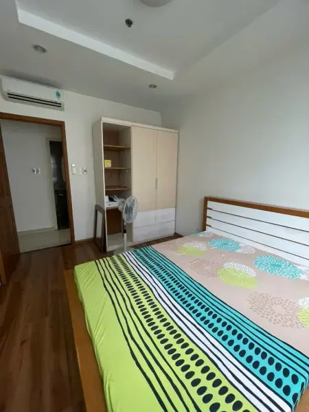 C/C Sacomreal 584, Tân Phú Rộng 91M2, 2P Ngủ, Ntcc Giá 12Tr