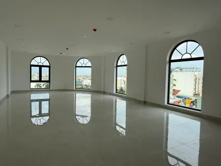 Cho Thuê Tòa Nhà Mặt Tiền – Hầm + 6 Tầng + Sân Thượng – Vị Trí Siêu Đẹp - Gò Vấp