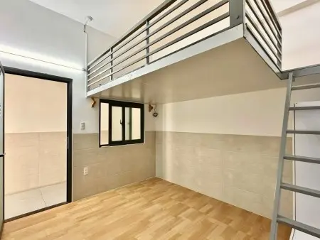 Duplex Mới Tinh • Cửa Sổ Thoáng Mát • Gần Sân Bay & Đh Tài Chính – Marketing • Lê Duy Nhuận, P12