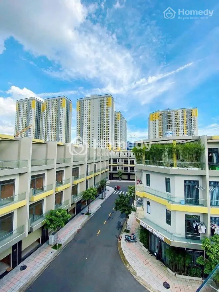 Bcons Uni Valley Mặt Tiền Thống Nhất Nằm Ngay Làng Đại Học Tp. Hcm