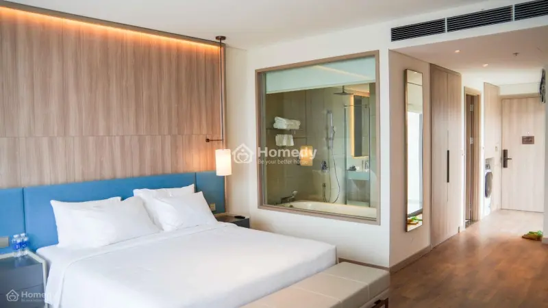 Bán Căn Hộ 1Pn A La Carte Hạ Long Trục 05 | View Hồ, Tầng Cao Thoáng, Sổ Đỏ Lâu Dài, Chỉ 2.5 Tỷ