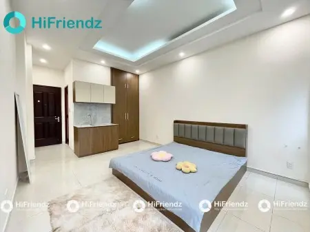 Cho Thuê Studio Ban Công – Phạm Phú Thứ, Tân Bình